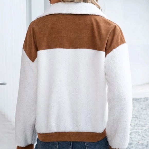 Teddy jacket - Picture 5 of 6